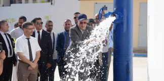 Alimentation en eau potable: El Affroun se dote d’une station de 8 600 m³/jour