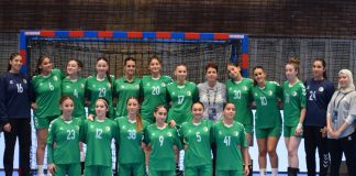 Hand – Mondial 2026 féminin U18: L’Algérie affrontera l’Ouzbékistan jeudi