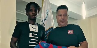 Ligue 1: La JS El-Biar officialise l’arrivée du Sénégalais Ibrahima Sissoko