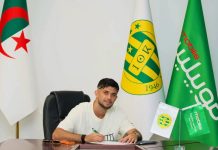 Ligue 1 Mobilis: JS Kabylie Belhocini signe officiellement