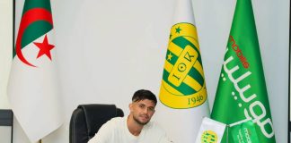 Ligue 1 Mobilis: JS Kabylie Belhocini signe officiellement