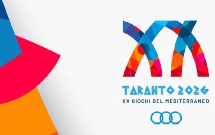 Jeux méditerranéens Tarente-2026