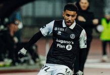 FC Lugano: Kendouci délivre sa première passe décisive !