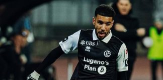 FC Lugano: Kendouci délivre sa première passe décisive !