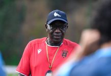 Ligue 1 Mobilis – USM Alger: Les grandes ambitions de Lamine N’diaye pour la nouvelle saison