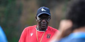 Ligue 1 Mobilis – USM Alger: Les grandes ambitions de Lamine N’diaye pour la nouvelle saison