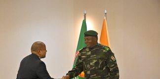 Niger-Algérie: Le Président Tiani reçoit l’ambassadeur d’Algérie à Niamey