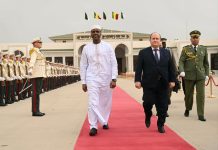 Algérie-Mali: Abdoulaye Maïga salue une histoire commune au service de la paix et de la souveraineté régionale