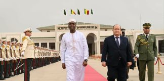 Algérie-Mali: Abdoulaye Maïga salue une histoire commune au service de la paix et de la souveraineté régionale