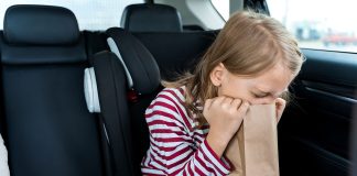 Pourquoi les enfants sont-ils plus touchés par le mal des transports ?