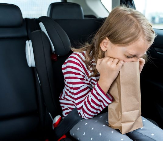 Pourquoi les enfants sont-ils plus touchés par le mal des transports ?