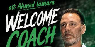 Ligue 2: Aït-Ahmed Lamara nommé nouvel entraîneur du MO Béjaïa