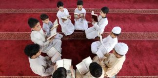 Mascara: Plus de 230 enfants et jeunes participent au concours de wilaya de mémorisation et récitation du Coran