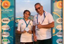 Lutte de plage / Mondiaux U17-2026: L’Algérienne Meriem Safiya Grib décroche l’argent à Bakou