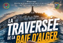 Natation : plus de 315 nageurs attendus à la 4e Traversée de la baie d’Alger