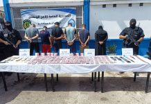 Lutte contre le trafic de psychotropes à Mostaganem: Six suspects arrêtés et 5 100 capsules saisies