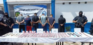 Lutte contre le trafic de psychotropes à Mostaganem: Six suspects arrêtés et 5 100 capsules saisies