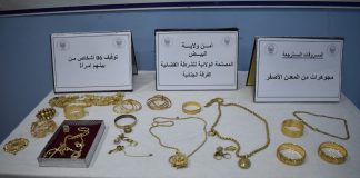 Cambriolage d’un domicile à El Bayadh: Six suspects identifiés grâce au système AFIS
