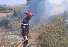 La Protection civile dresse son bilan: 9 morts et 519 blessés en 48 heures