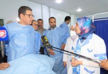 Six morts et 31 blessés dans le renversement d’un bus à Naâma: Aït Messaoudene mobilise les équipes médicales à Aïn Sefra