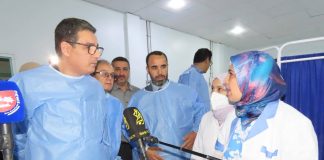 Six morts et 31 blessés dans le renversement d’un bus à Naâma: Aït Messaoudene mobilise les équipes médicales à Aïn Sefra
