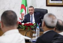 Prise en charge des sinistrés des incendies: Sayoud presse les walis d’accélérer les opérations