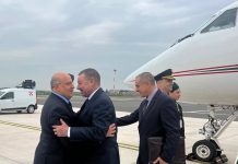 Algérie-Italie: Sayoud à Rome pour renforcer la coopération bilatérale