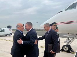 Algérie-Italie: Sayoud à Rome pour renforcer la coopération bilatérale