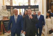 Lutte contre l’immigration clandestine et approfondissement du partenariat bilatéral: Alger et Rome unissent leurs forces