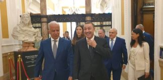 Lutte contre l’immigration clandestine et approfondissement du partenariat bilatéral: Alger et Rome unissent leurs forces