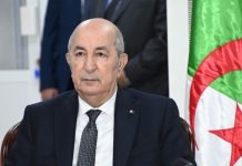 Décès du cheikh Mohamed Laïd Tidjani à 72 ans: Tebboune salue une figure du savoir et de la spiritualité
