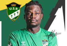 Ligue 1: Le Congolais Omwele Zeke Aristore rejoint l’US Biskra