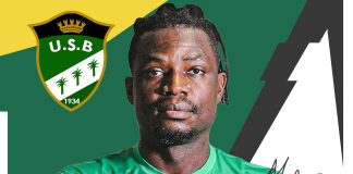 Ligue 1: Le Congolais Omwele Zeke Aristore rejoint l’US Biskra