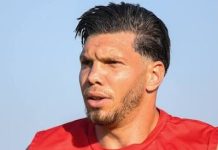 Ligue 1 Mobilis – USM Alger: Le milieu de terrain Derrar Ben Saadallah indisponible dix jours