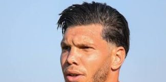 Ligue 1 Mobilis – USM Alger: Le milieu de terrain Derrar Ben Saadallah indisponible dix jours