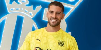 Liga 2 espagnole: Le gardien algérien Zidane rejoint le CD Leganés