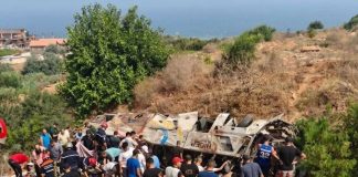 Accident de l’autobus de Boumerdès: L’enquête préliminaire révèle des résultats choquants !