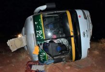 Naâma: 6 mort et 31 blessés dans un accident de la circulation