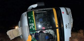 Naâma: 6 mort et 31 blessés dans un accident de la circulation