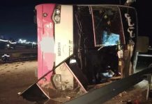 Accident de la circulation à Nâama: Mobilisation de tous les moyens humains et matériels nécessaires pour la prise en charge des victimes