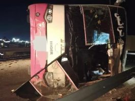 Accident de la circulation à Nâama: Mobilisation de tous les moyens humains et matériels nécessaires pour la prise en charge des victimes