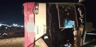 Accident de la circulation à Nâama: Mobilisation de tous les moyens humains et matériels nécessaires pour la prise en charge des victimes