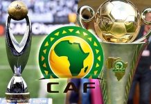 Coupes africaines: L’USM Alger dispensée du 1er tour préliminaire, le MC Alger et la JS Saoura non !