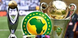 Coupes africaines: L’USM Alger dispensée du 1er tour préliminaire, le MC Alger et la JS Saoura non !