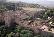 Évacué après un nouveau séisme: À Grenade, le palais de l’Alhambra, n’a subi que des dégâts mineurs, selon une première inspection
