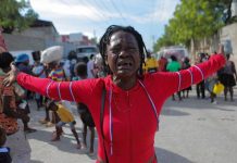 Haïti: Environ quarante personnes tuées dans une attaque de gangs