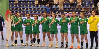Mondial-2026 féminin U18 de handball: La sélection algérienne s’incline face au Brésil (41-23)
