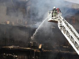 Pakistan:14 enfants meurent dans l’incendie d’un hôpital d’Islamabad