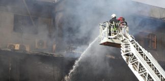 Pakistan:14 enfants meurent dans l’incendie d’un hôpital d’Islamabad