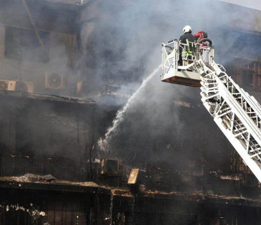 Pakistan:14 enfants meurent dans l’incendie d’un hôpital d’Islamabad